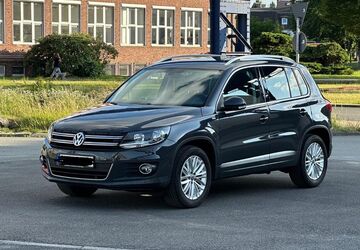 VW Tiguan 125.000 km 11.500 &euro; Duisburg 47198