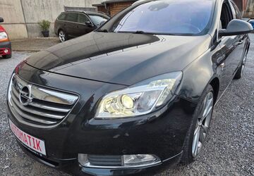 Opel Insignia 157.245 km 3.500 &euro; Wuppertal 42289