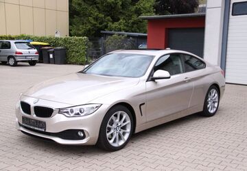 BMW 420 125.000 km 17.990 &euro; Velbert 42549