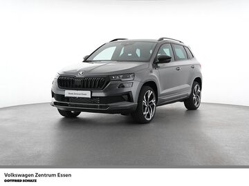 Gebrauchte Skoda Karoq