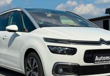 Citroen Grand C4 Picasso / SpaceTourer 123.705 km 13.600 &euro; Duisburg 47178
