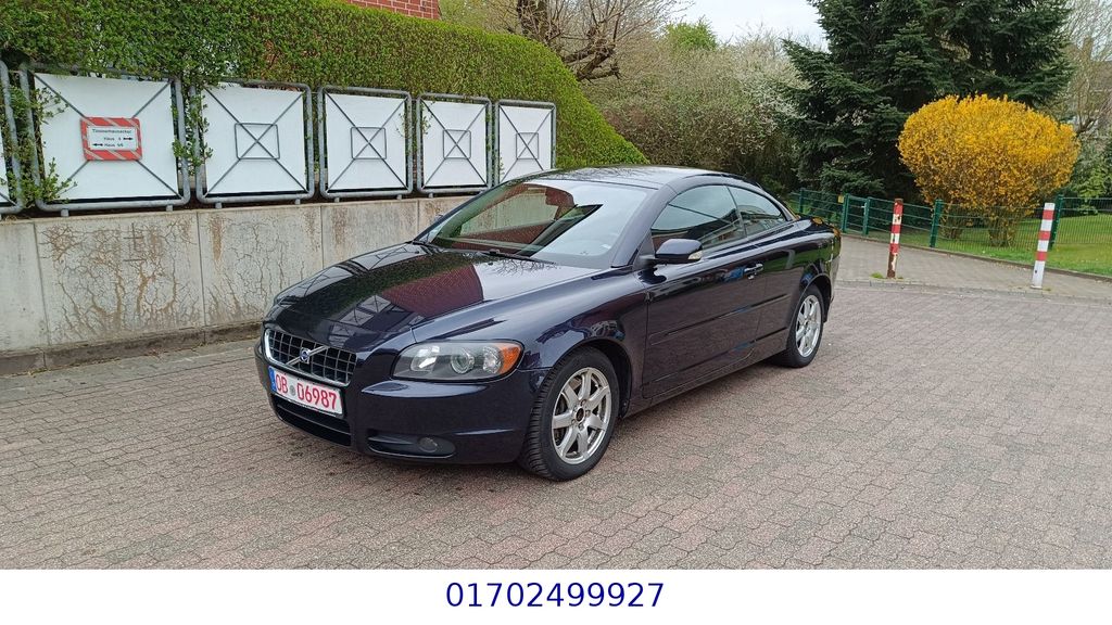 Volvo C70 196.000 km 4.999 &euro; Oberhausen 46145