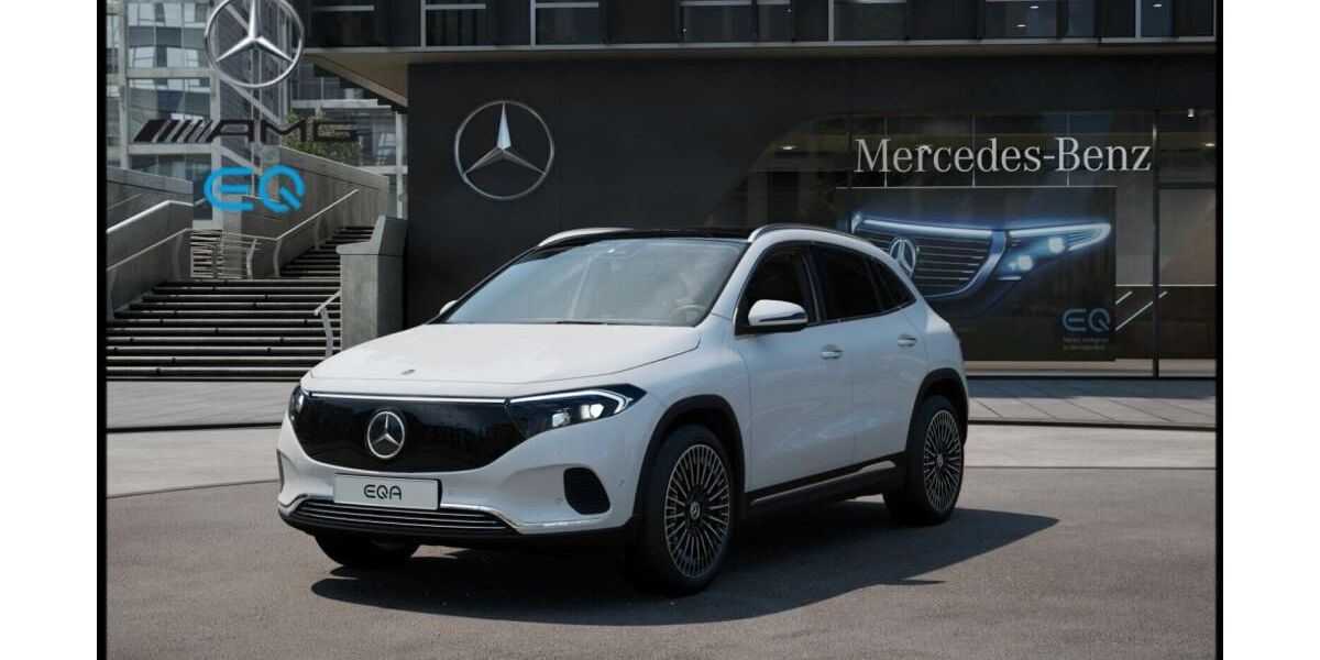 Mercedes-Benz EQA 12.734 km 43.780 &euro; Hagen 58135