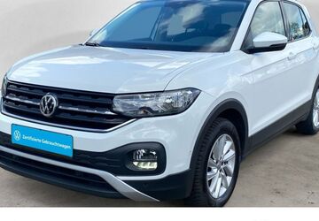 VW T-Cross 78.853 km 15.490 &euro; Bochum - Linden 44879