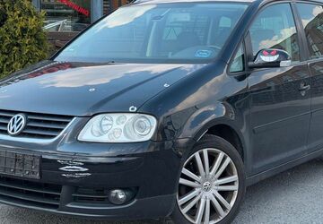 VW Touran 216.626 km 999 &euro; Gelsenkirchen 45884