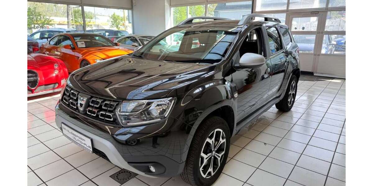 Dacia Duster 62.953 km 14.490 &euro; Gevelsberg 58285