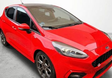 Ford Fiesta 59.433 km 12.800 &euro; Gelsenkirchen 45883
