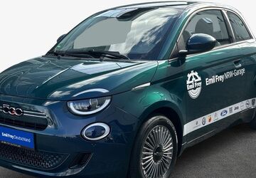 Fiat 500 2.500 km 21.490 &euro; Düsseldorf 40233