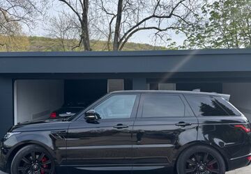 Land Rover Range Rover Sport 105.676 km 38.350 &euro; Herdecke 58313