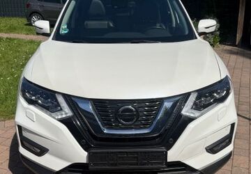 Nissan X-Trail 82.000 km 19.500 &euro; Gladbeck 45968