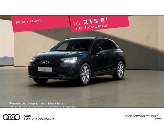 Audi Q3 27.659 km 34.900 &euro; Düsseldorf 40233
