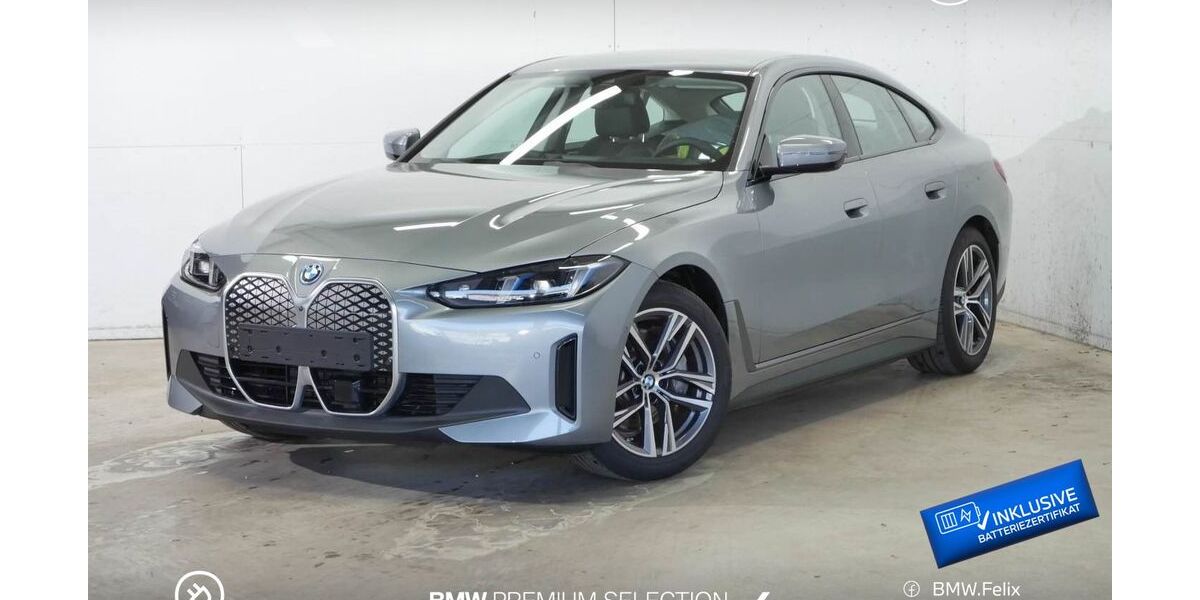 BMW i4 11.618 km 41.880 &euro; Bottrop 46236