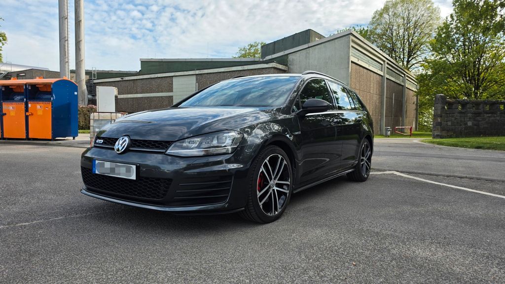 VW Golf 127.600 km 16.500 &euro; Remscheid 42859