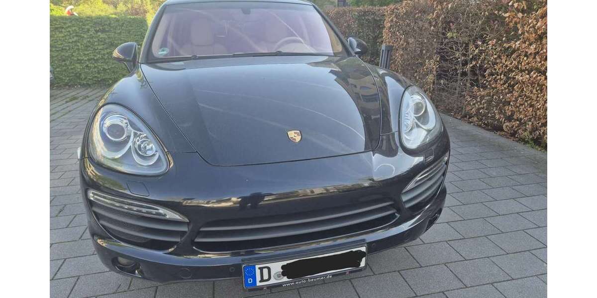 Porsche Cayenne 105.200 km 25.500 &euro; Düsseldorf, Stadt 40470