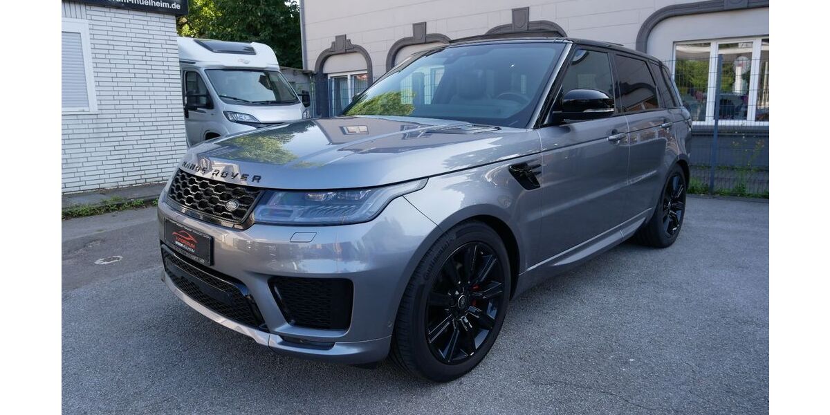 Land Rover Range Rover Sport 112.900 km 38.950 &euro; Mülheim an der Ruhr 45473