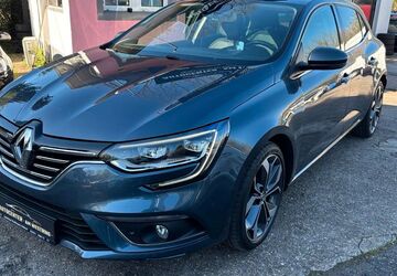 Renault Megane 55.000 km 12.990 &euro; Wuppertal 42329