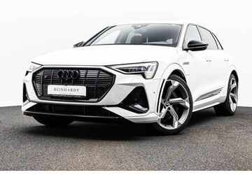 Audi e-tron 41.125 km 42.560 &euro; Hagen 58091