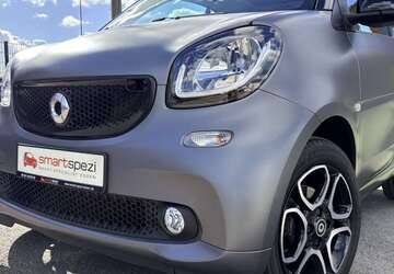 Smart forTwo 41.461 km 13.999 &euro; Essen 45136
