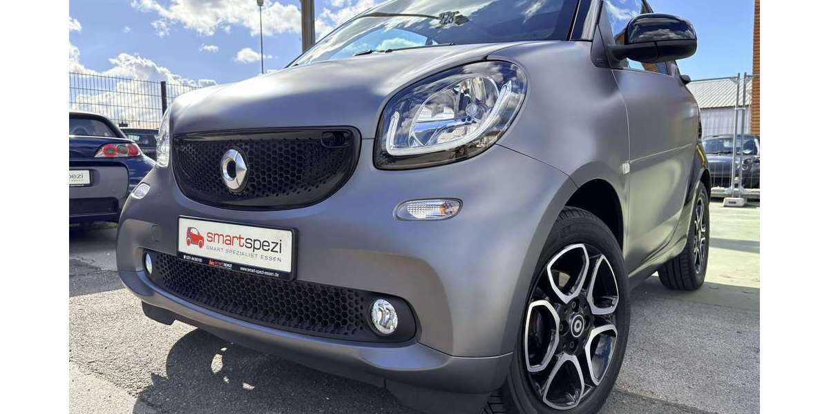 Smart forTwo 41.461 km 13.999 &euro; Essen 45136