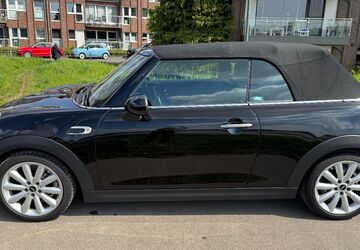 Mini Cooper Cabrio 35.000 km 18.800 &euro; Düsseldorf 40201