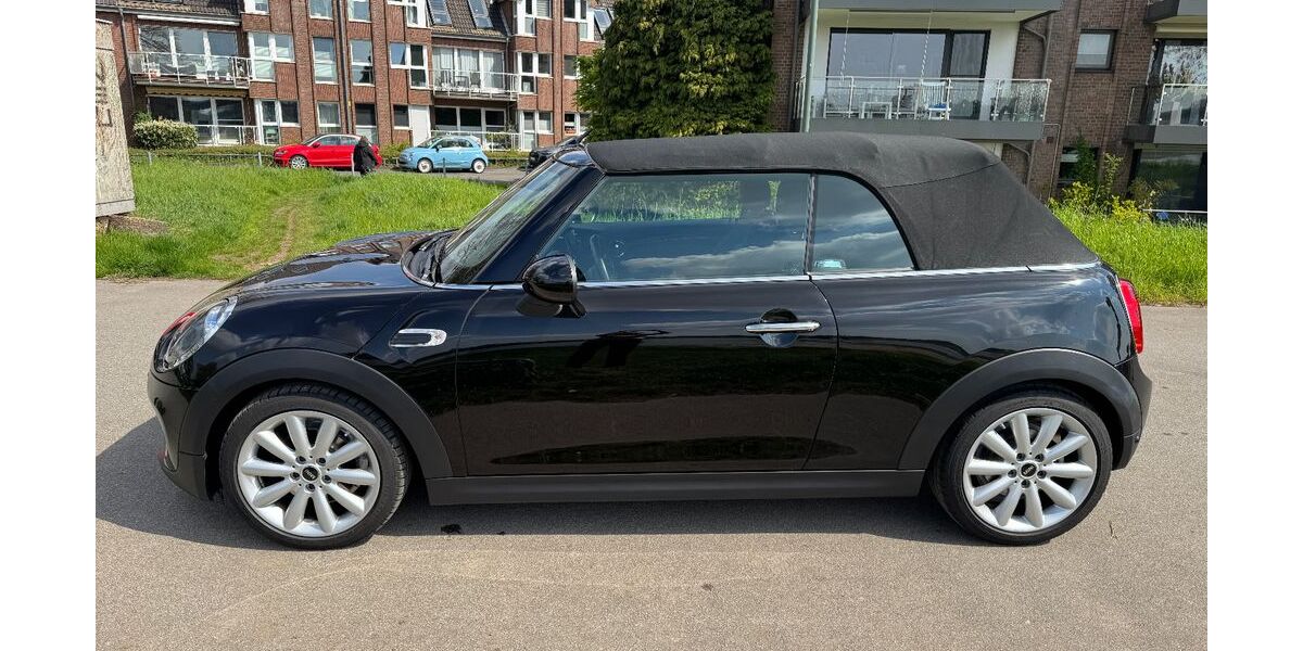 Mini Cooper Cabrio 35.000 km 18.800 &euro; Düsseldorf 40201