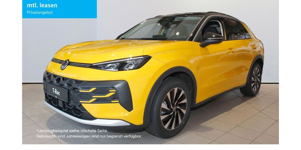 VW T-Roc 3.500 km 32.440 &euro; Solingen 42651