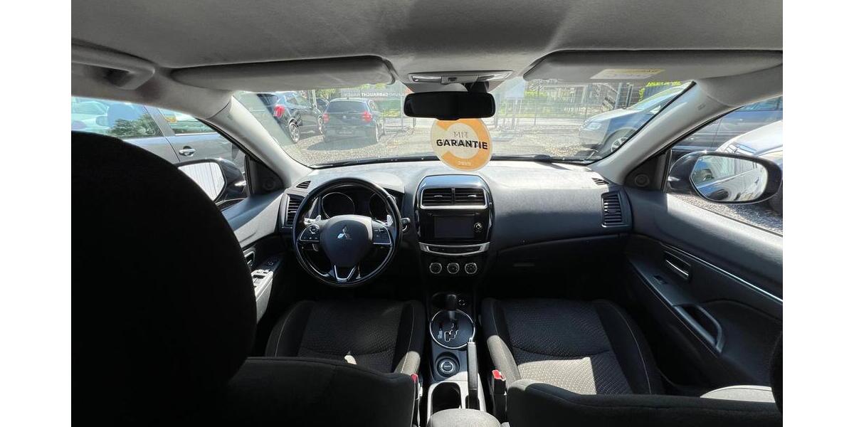 Mitsubishi ASX 2,2 152.500 km 10.999 &euro; Witten 58454