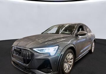 Audi e-tron 67.282 km 42.765 &euro; Hagen 58091