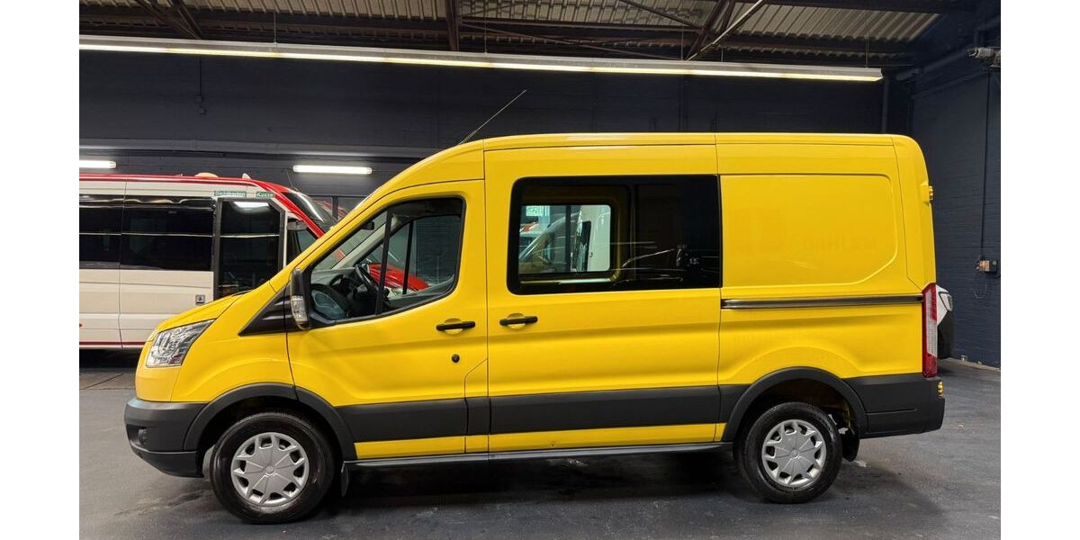 Ford Transit 200.000 km 11.900 &euro; Hilden 40721
