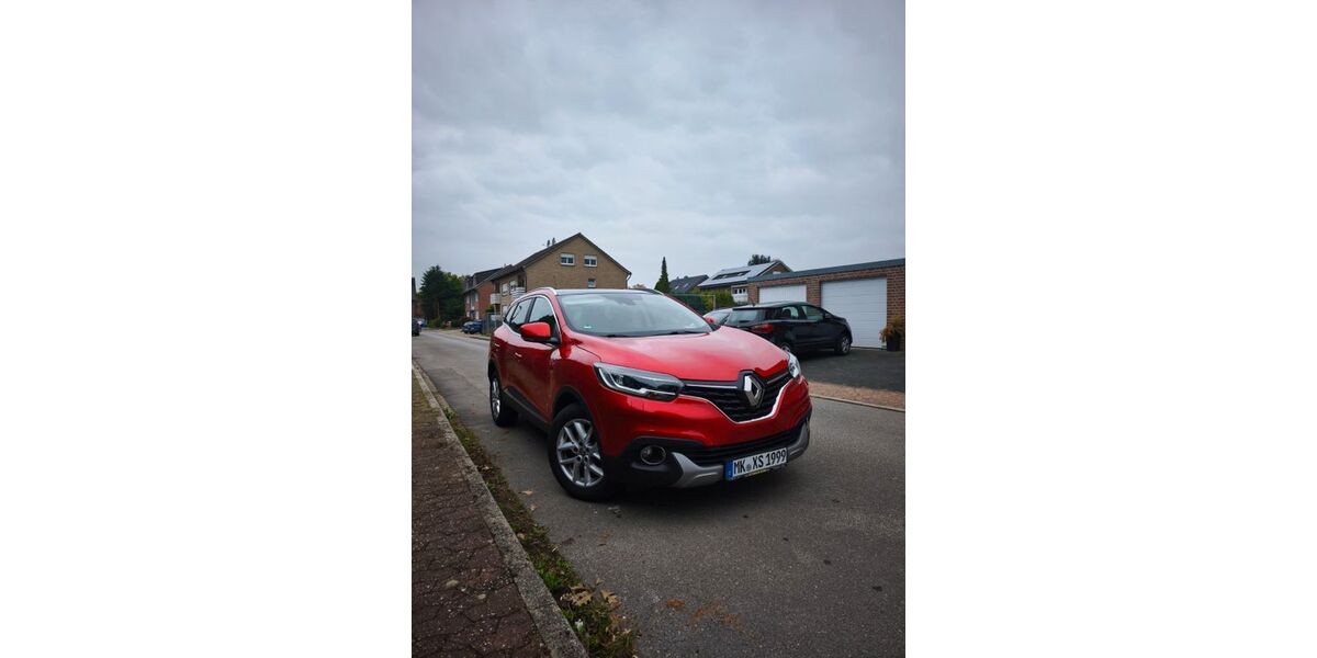Renault Kadjar 108.000 km 9.800 &euro; Ratingen 40882