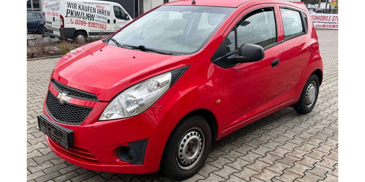 Chevrolet Spark 180.547 km 700 &euro; Gelsenkrichen 45884