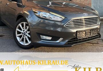 Ford Focus 90.000 km 9.999 &euro; Mettmann 40822