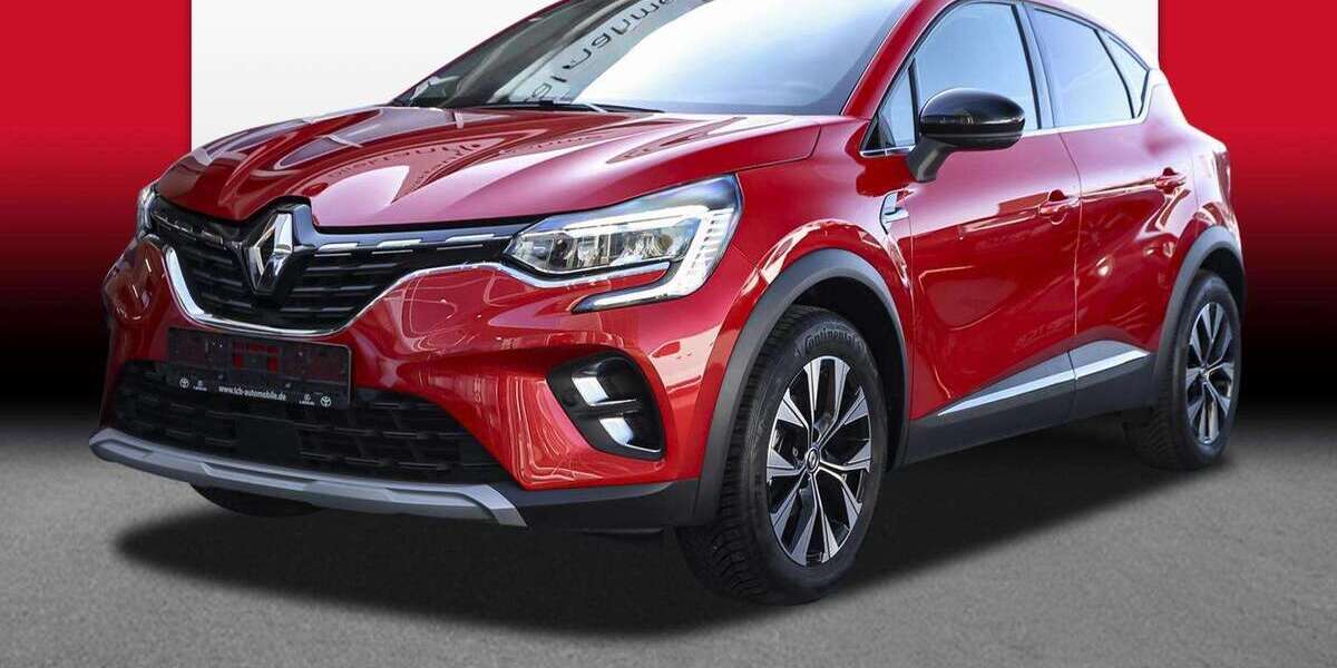 Renault Captur 14.288 km 18.899 &euro; Gelsenkirchen 45894