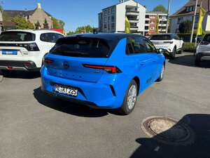 Opel Astra GS KAM NAV SHZ LHZ Frontscheibenheiz. 360° K 9.000 km 28.900 &euro; HAAN 42781