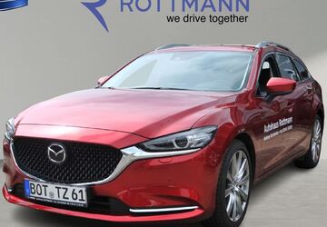 Mazda 6 29.997 km 25.990 &euro; Bottrop-Kirchhellen 46244