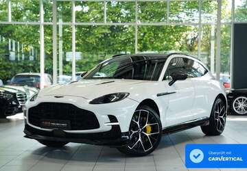 Aston Martin DBX 20.000 km 179.800 &euro; Remscheid/NRW 42855