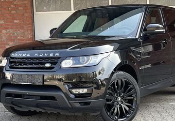 Land Rover Range Rover Sport 124.102 km 24.990 &euro; Düsseldorf 40599