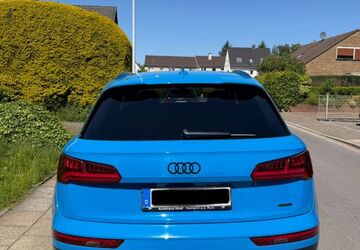 Audi Q5 56.300 km 28.500 &euro; Mülheim an der Ruhr 45473