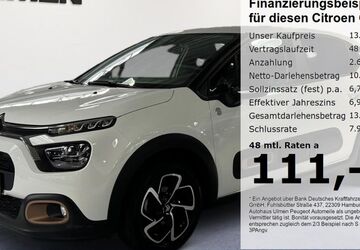 Citroen C3 23.027 km 12.950 &euro; Düsseldorf 40233