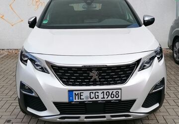 Peugeot 3008 69.000 km 22.495 &euro; Velbert 42553