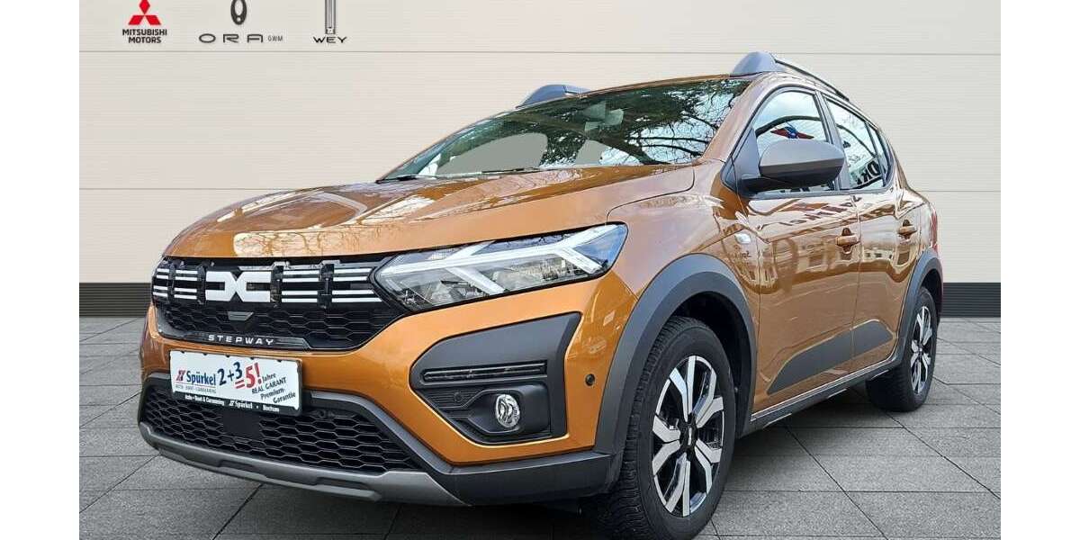 Dacia Sandero 42.440 km 15.680 &euro; Bochum 44809