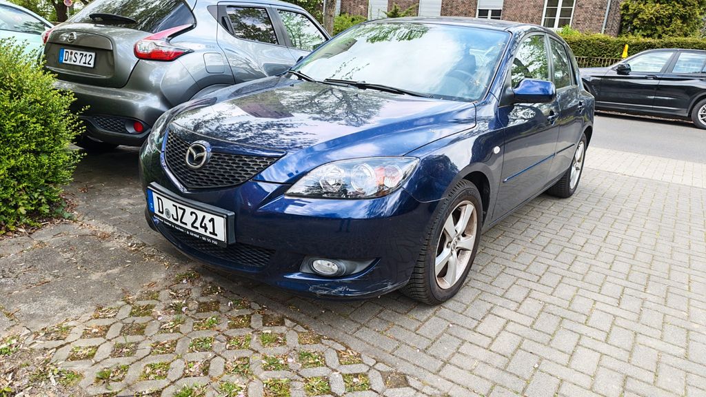 Mazda 3 85.000 km 5.000 &euro; Düsseldorf 40468