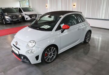 Abarth 500 55.995 km 16.950 &euro; Essen 45329