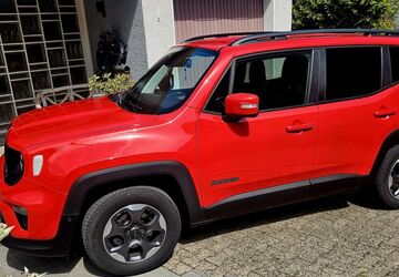 Jeep Renegade 74.000 km 11.900 &euro; Hagen 58097