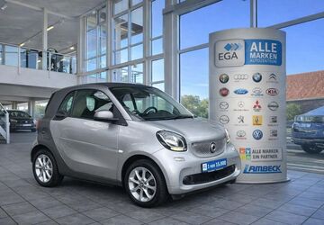 Smart ForTwo 26.501 km 9.544 &euro; Wermelskirchen 42929