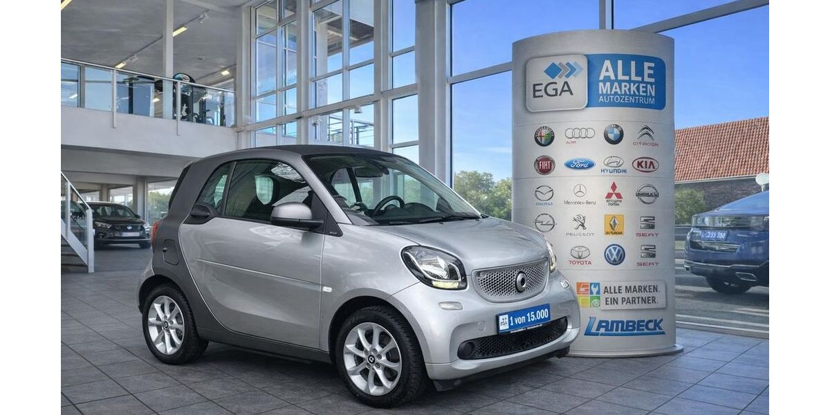 Smart ForTwo 26.501 km 9.544 &euro; Wermelskirchen 42929