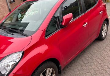 Hyundai ix20 58.000 km 8.600 &euro; Monheim 40789