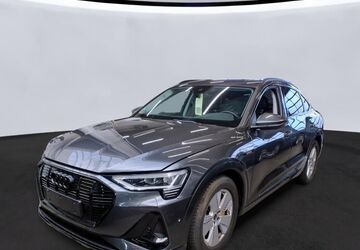 Audi e-tron 49.470 km 33.570 &euro; Hagen 58091