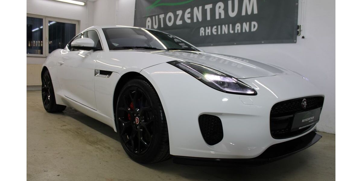 Jaguar F-Type 49.942 km 32.490 &euro; Düsseldorf 40233