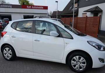 Hyundai iX20 89.310 km 10.950 &euro; Bottrop 46240